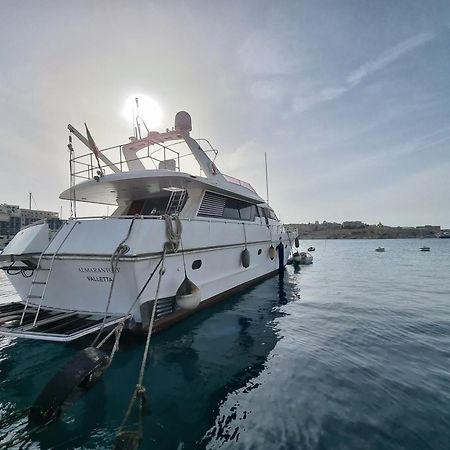 Hotel Riti Yacht Kalkara Exterior foto