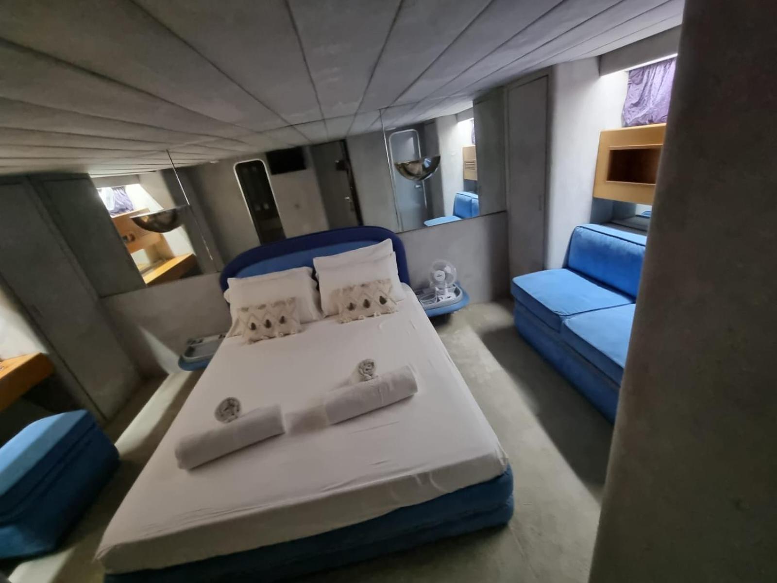 Hotel Riti Yacht Kalkara Exterior foto