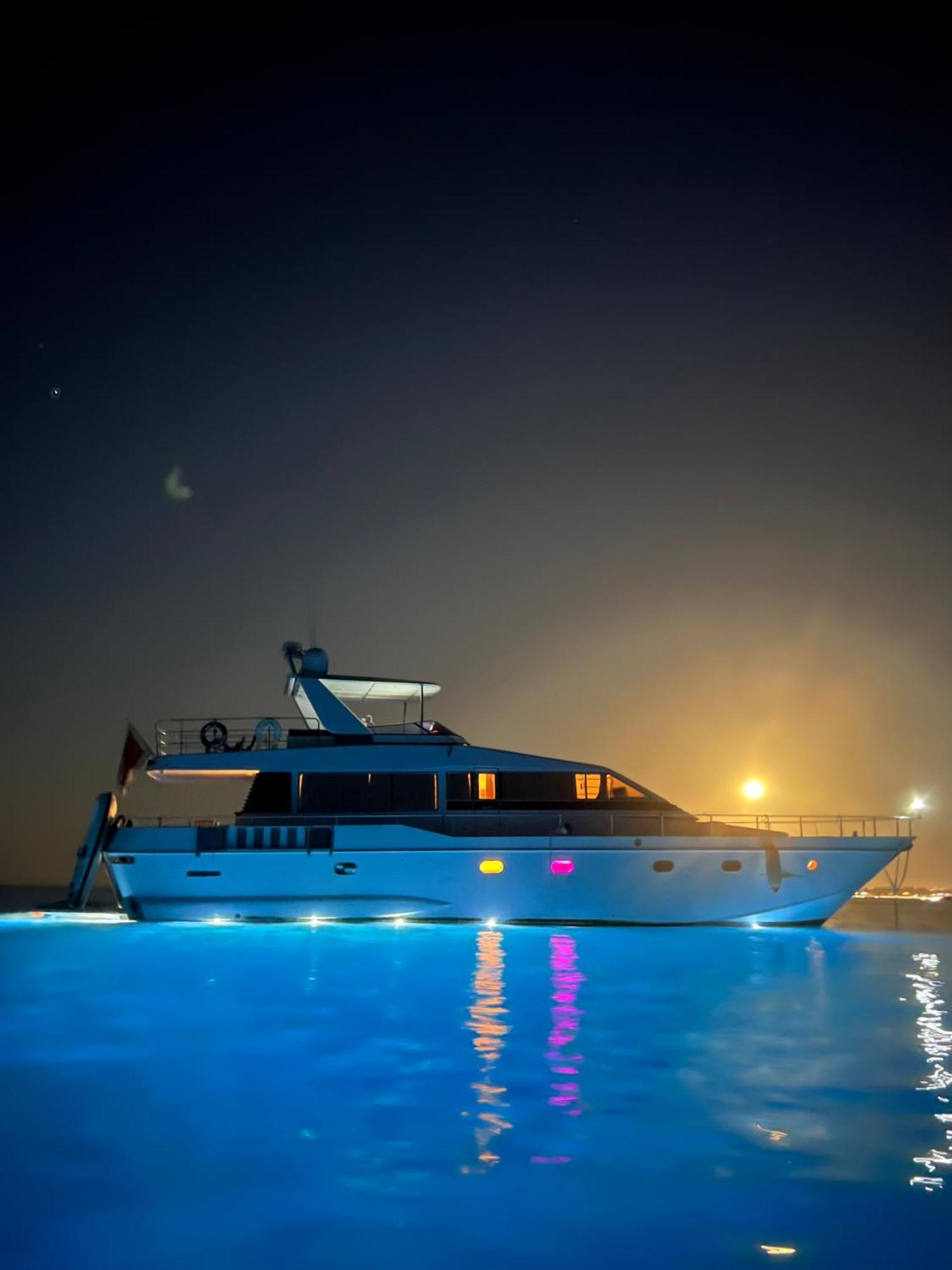 Hotel Riti Yacht Kalkara Exterior foto