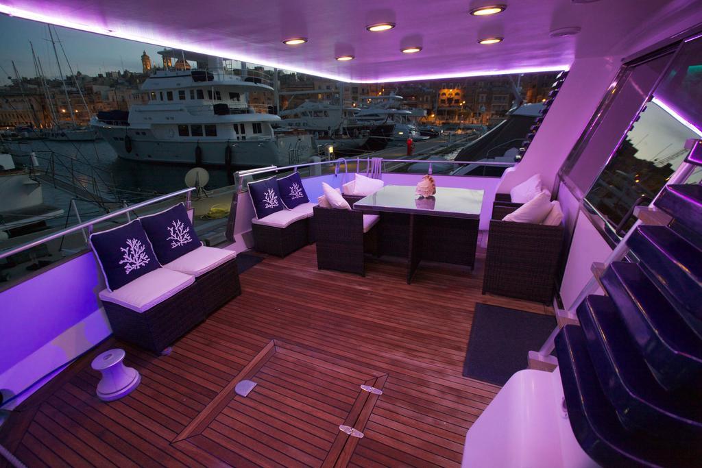 Hotel Riti Yacht Kalkara Exterior foto