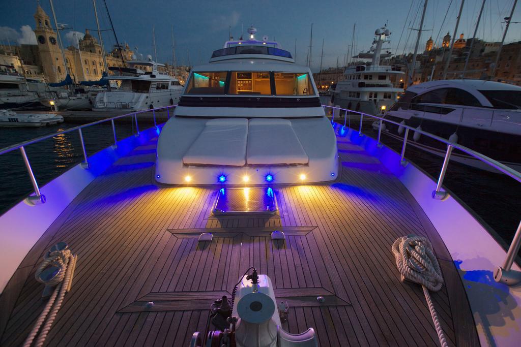 Hotel Riti Yacht Kalkara Exterior foto