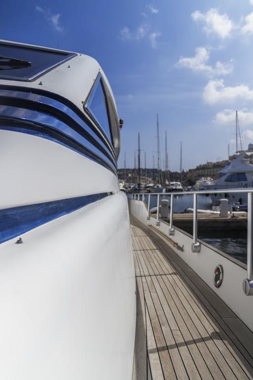 Hotel Riti Yacht Kalkara Exterior foto