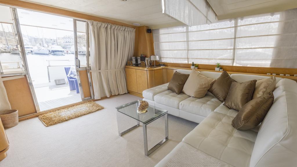 Hotel Riti Yacht Kalkara Exterior foto