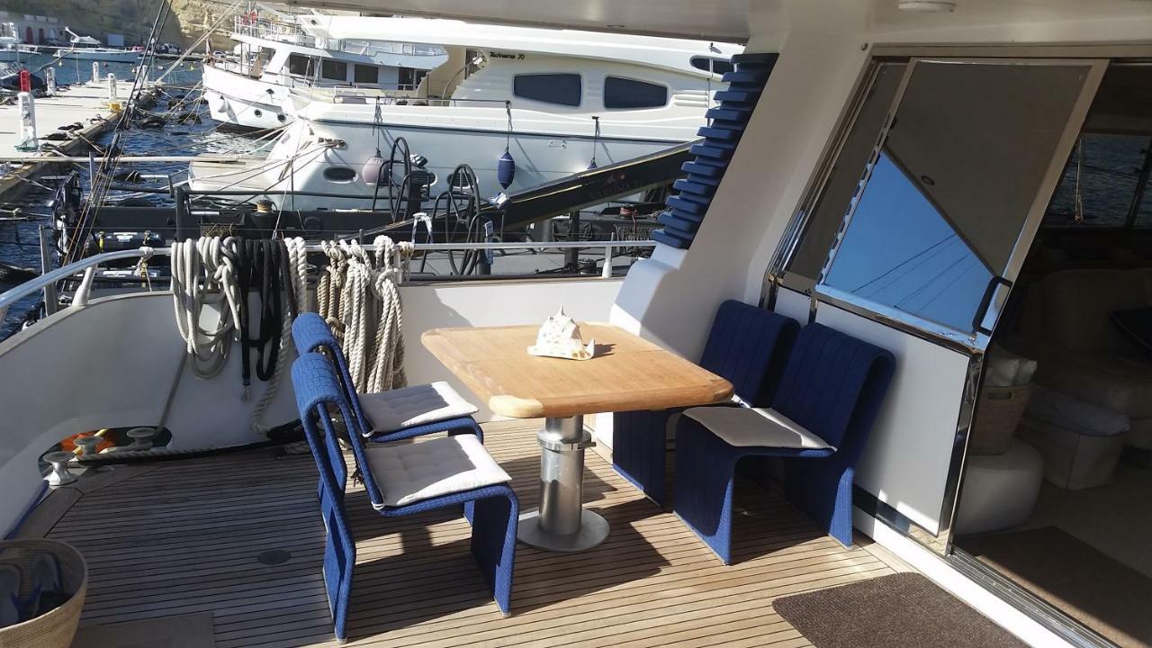 Hotel Riti Yacht Kalkara Exterior foto