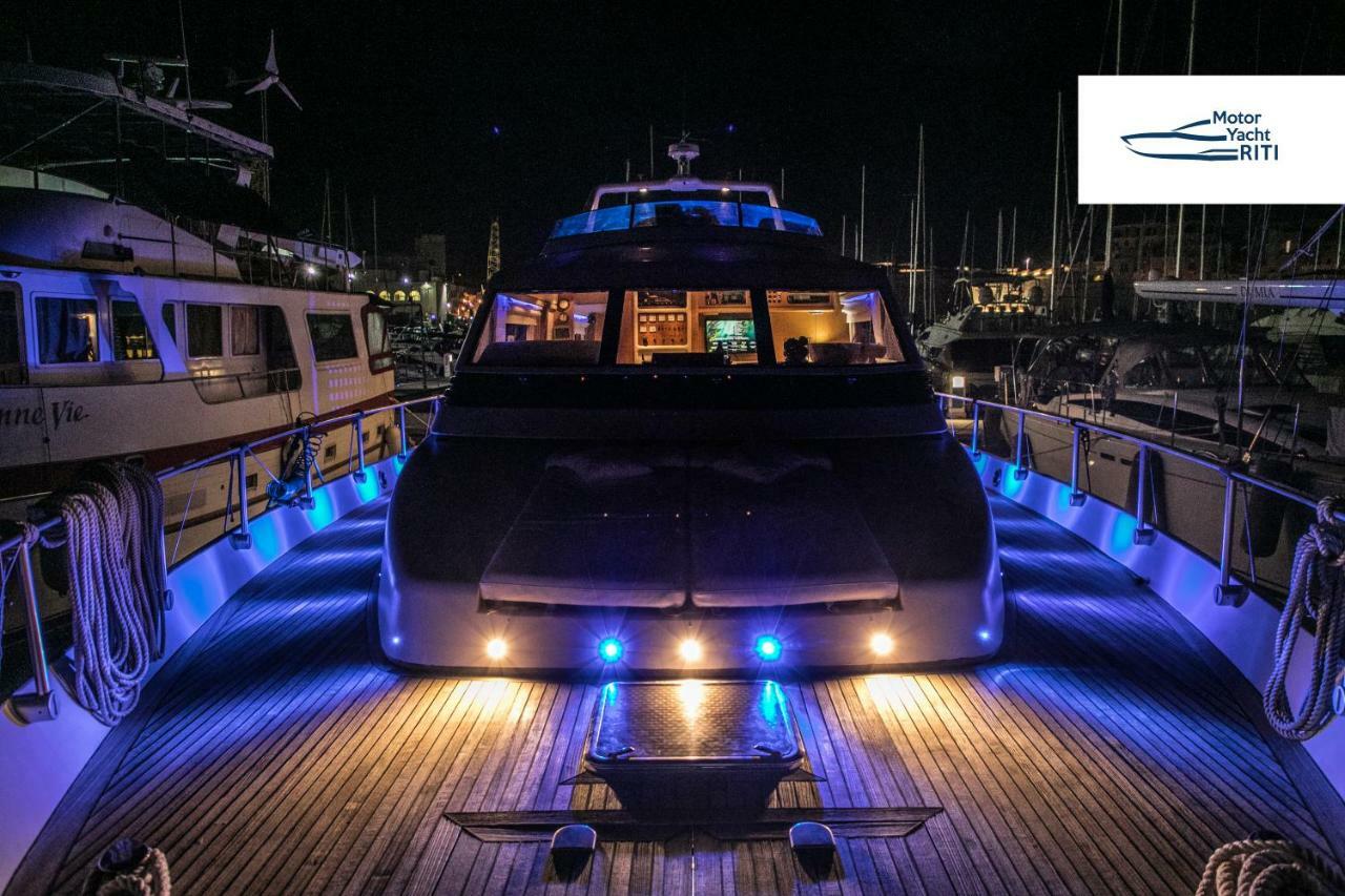 Hotel Riti Yacht Kalkara Exterior foto