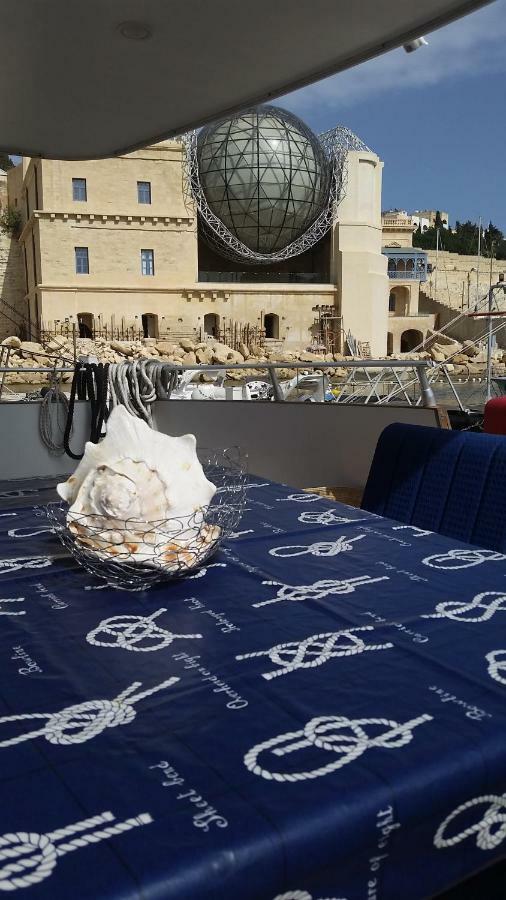 Hotel Riti Yacht Kalkara Exterior foto